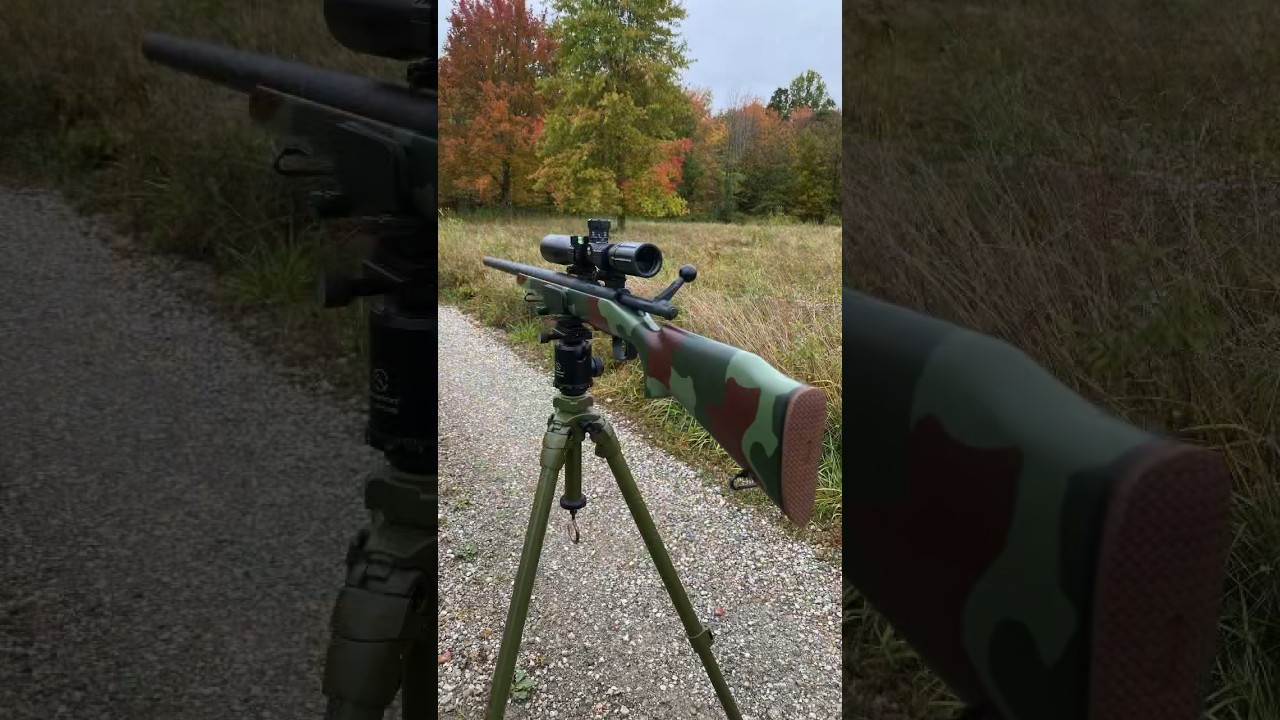 Valor Precision M40A1 Sniper Rifle