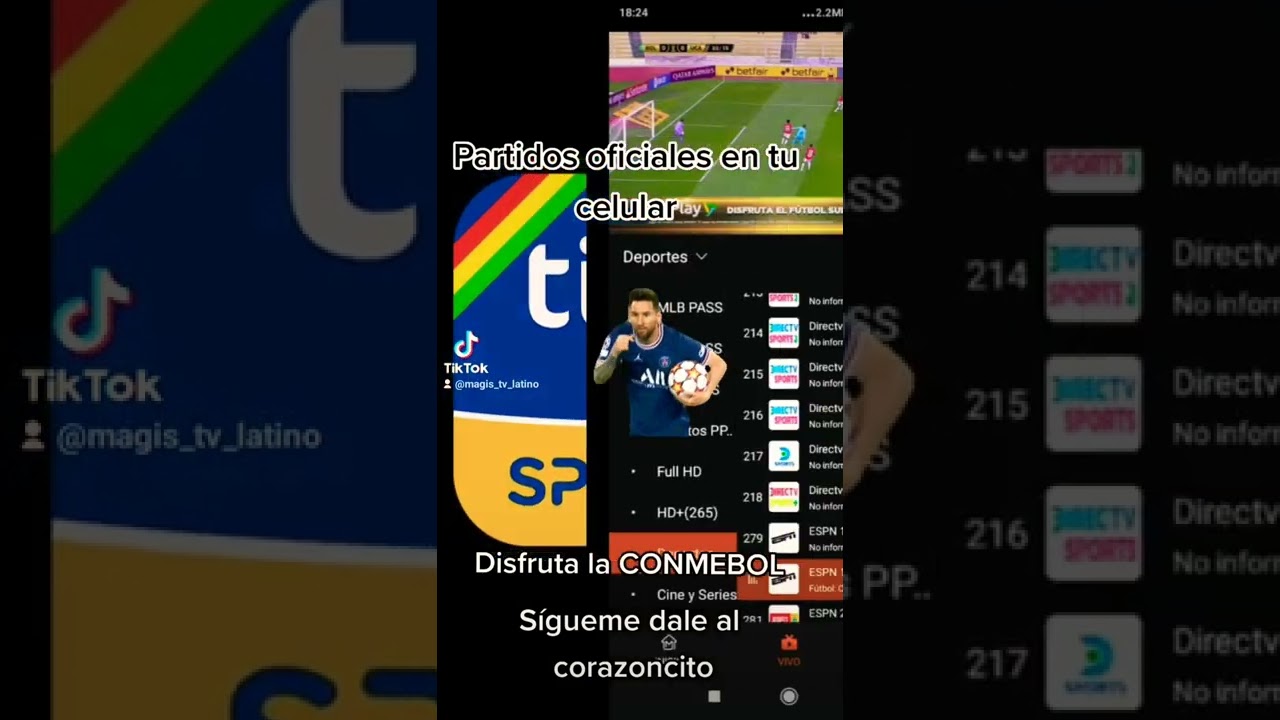 Magis TV (televisi&oacute;n del futuro)