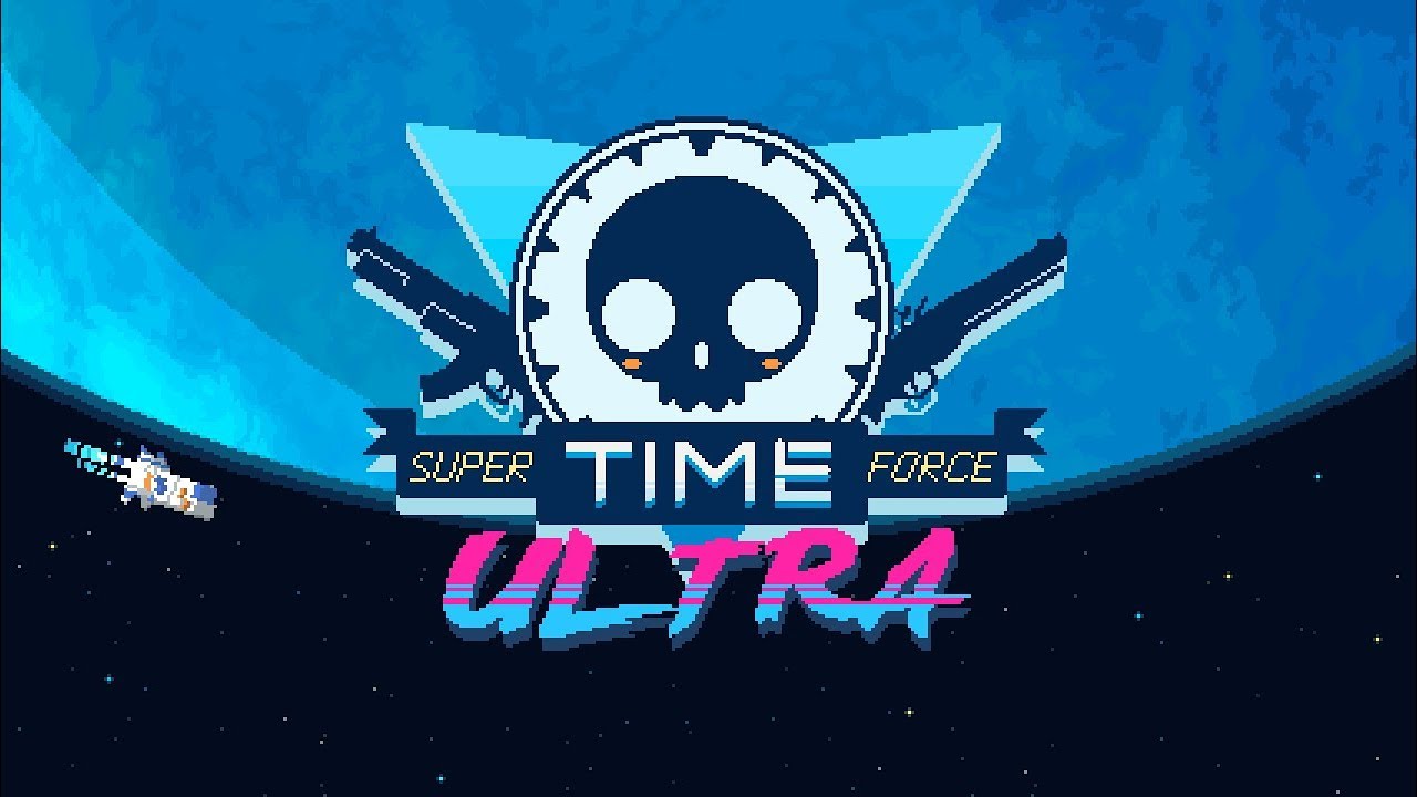 Super Time Force Ultra.Не для криворуких)