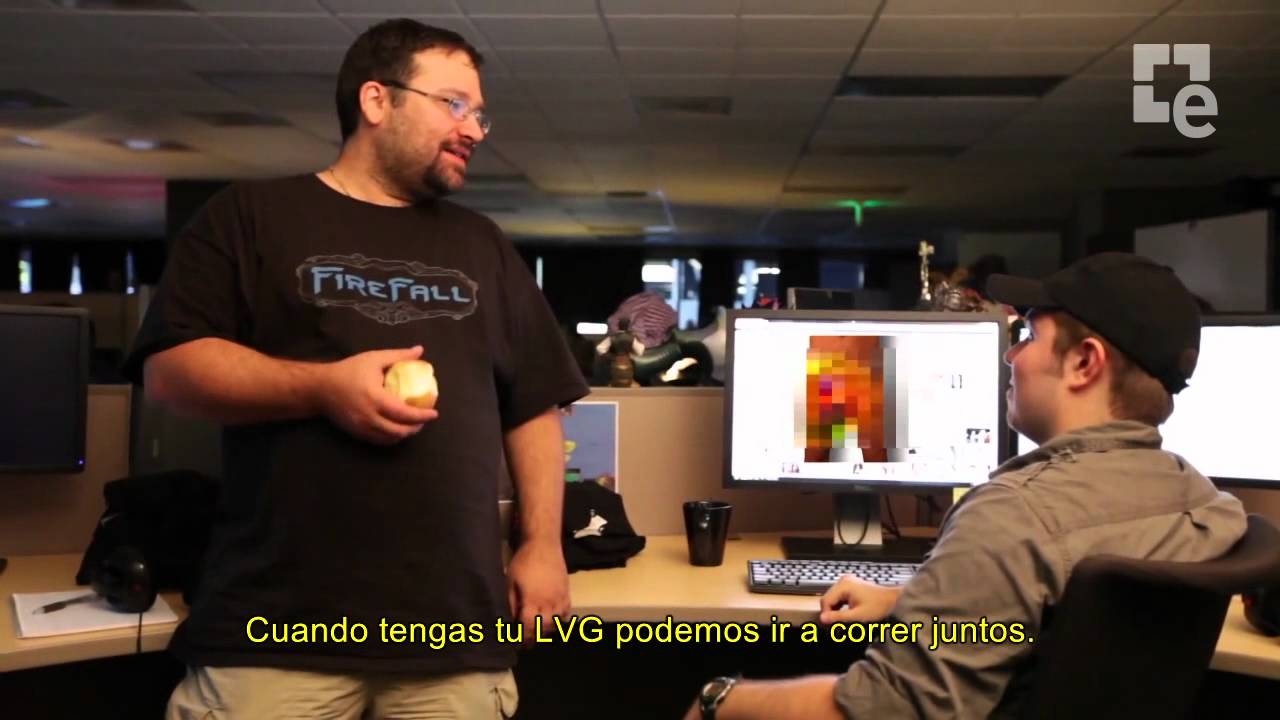 Red 5 Studios: LGV