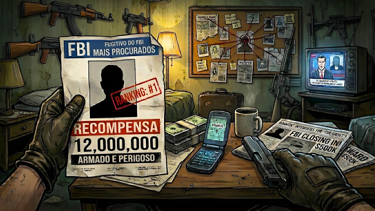 Sua Vida em Cada N&iacute;vel da Lista dos Mais Procurados do FBI