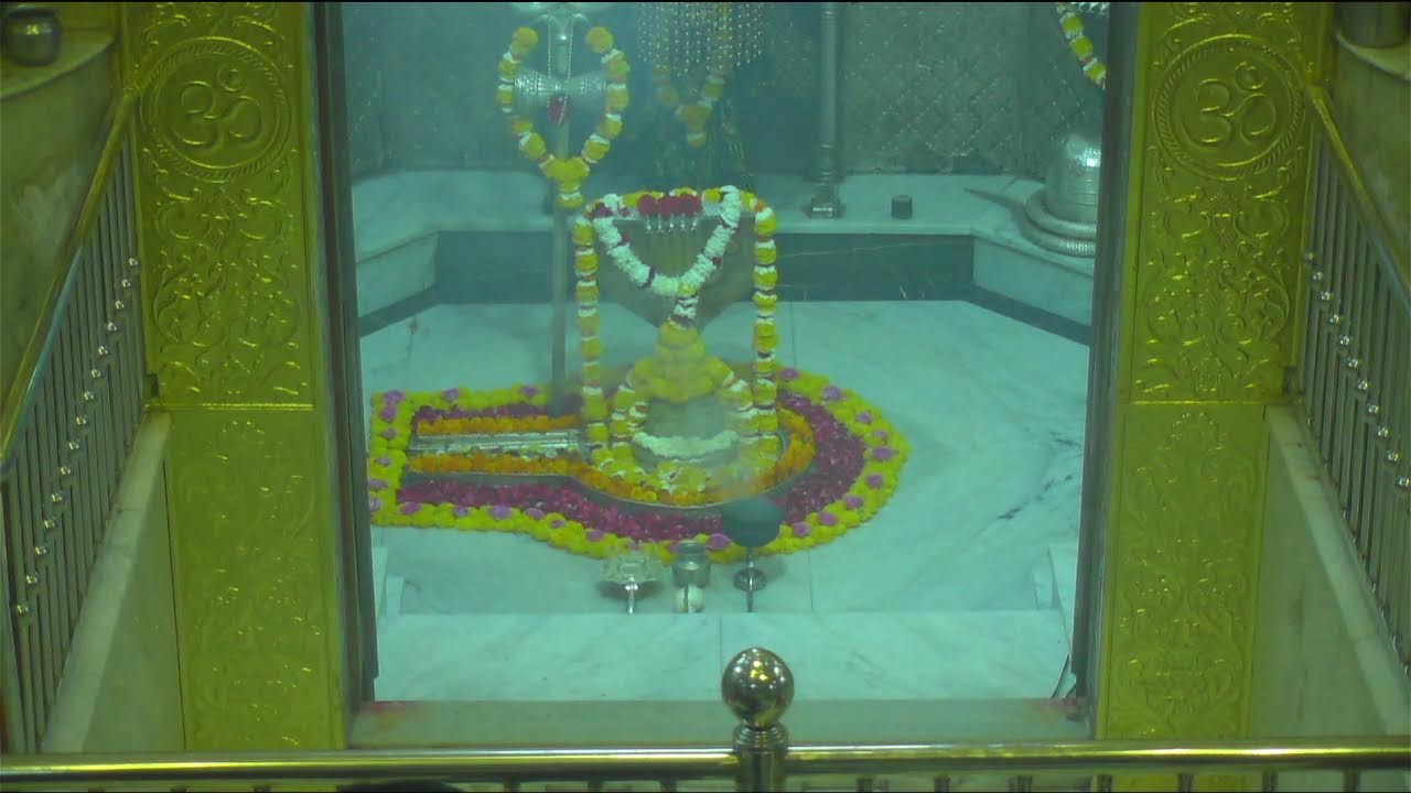 Nageshwar Jyotirlinga  Aarti - Dwarika GUJARAT