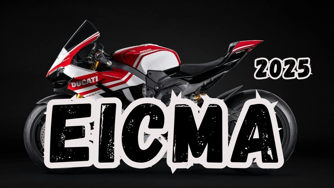 EICMA 2025