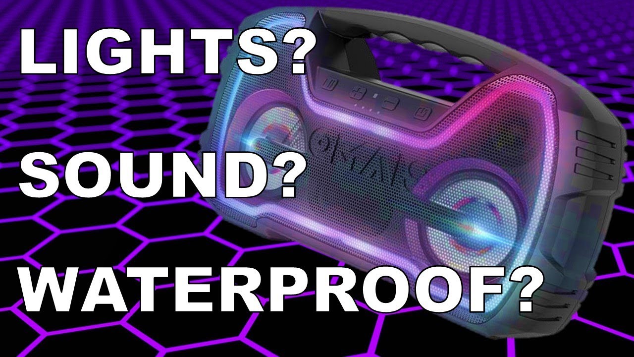 Still the best budget True Wireless Stereo TWS Bluetooth Speaker Aomais U-Go REVIEW