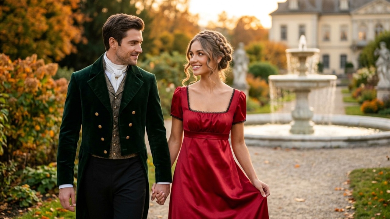 Preparing For A Cold And Loveless Marriage - The Duke’s Rare Act Made Her Fall In Love