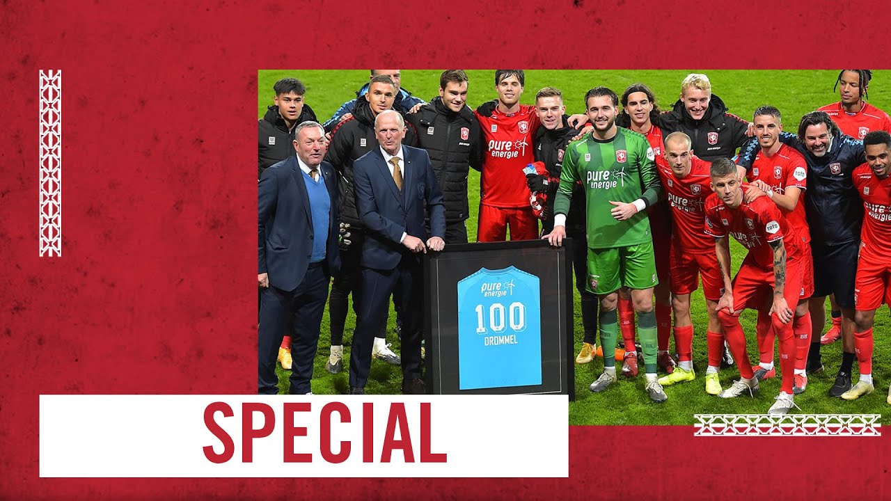 SPECIAL | 100 x Jo&euml;l Drommel