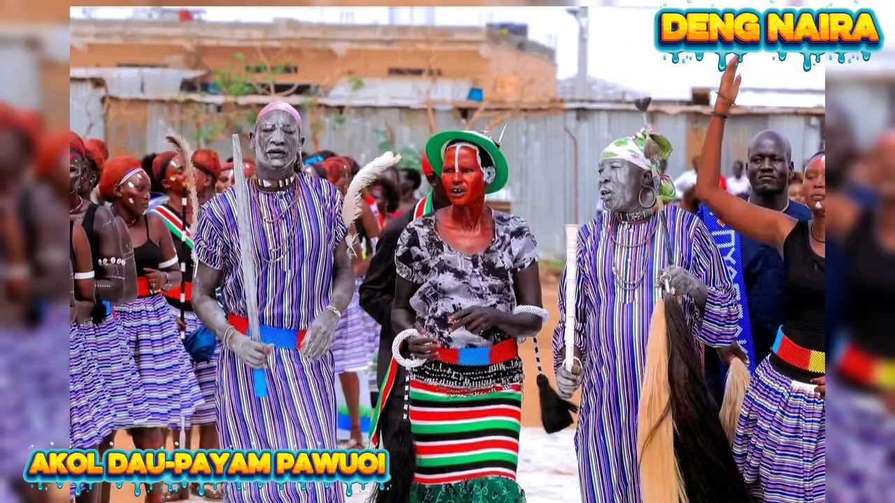 Akol Dau-Payam Pawuoi [ Official Audio ]