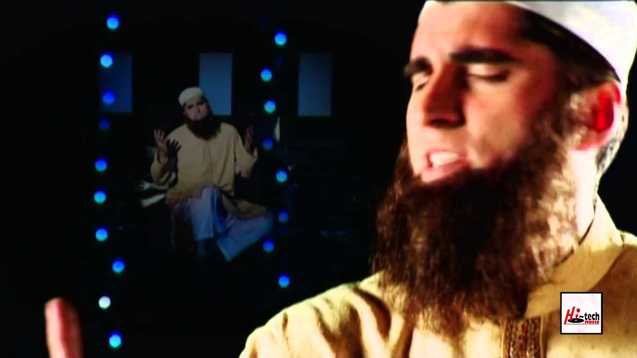 YA HABIBI - JUNAID JAMSHED - OFFICIAL HD VIDEO - HI-TECH ISLAMIC - BEAUTIFUL NAAT
