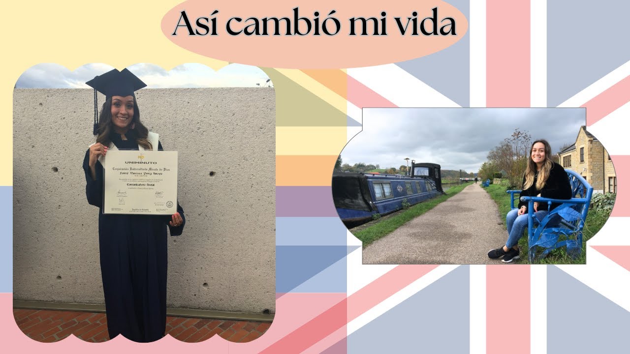 De recién graduada en Colombia 🇨🇴 a Au Pair en el Reino Unido 🇬🇧 - Mi experiencia