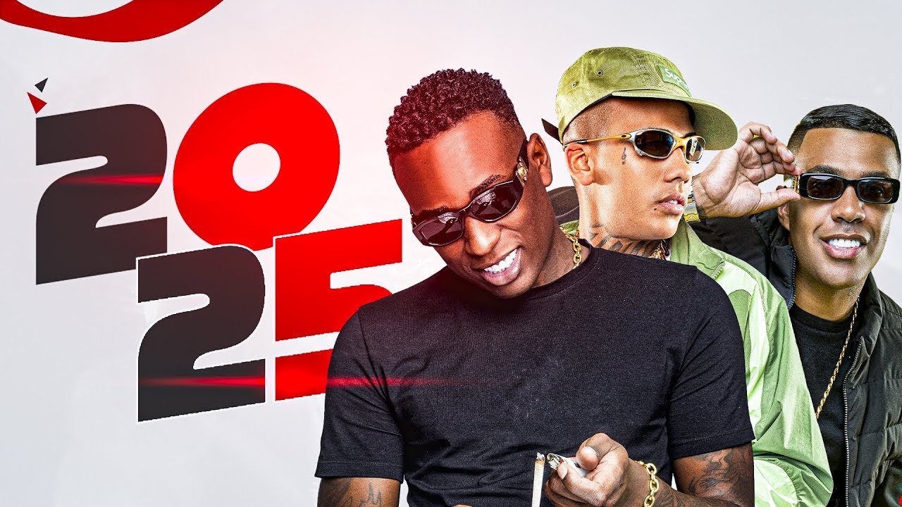 SET FUNK 2025 - MC Negão Original, MC Tuto, MC Cebezinho, MC IG, MC Luuky, Boladin 211 e MC Erick