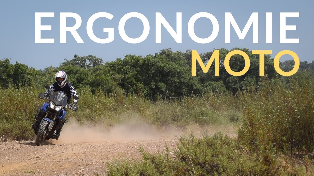 Réglages des Commandes Moto pour le OFF ROAD - Ergonomie Moto