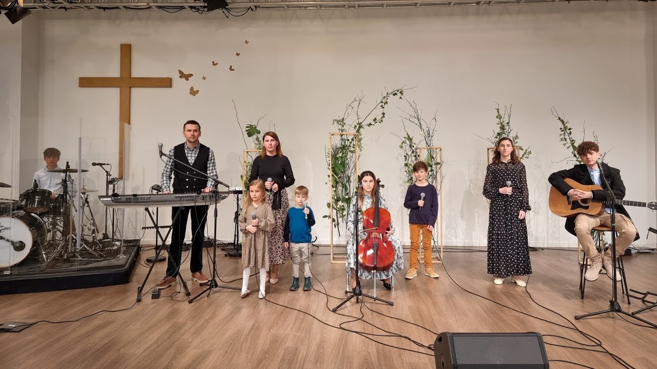 Familia Mihai - 