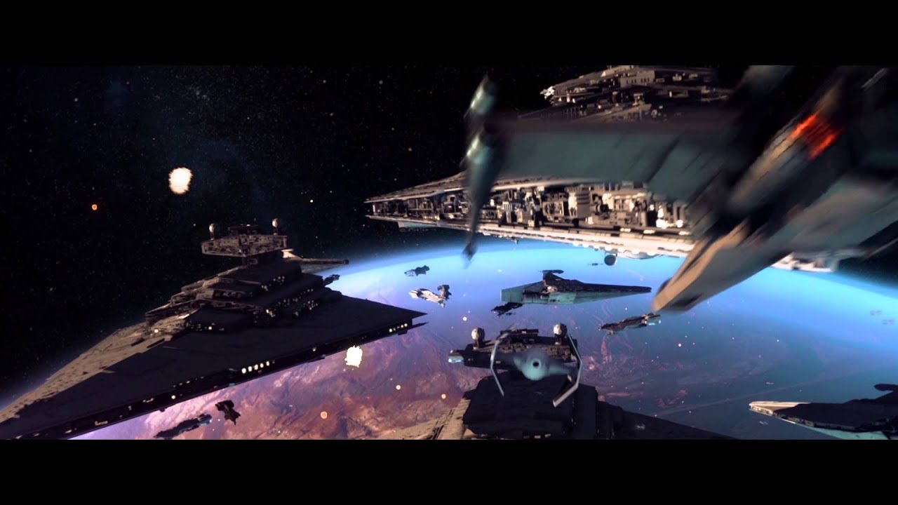 Die Macht des Imperiums | Star Wars Empire at War Remake | Let´s Play Together