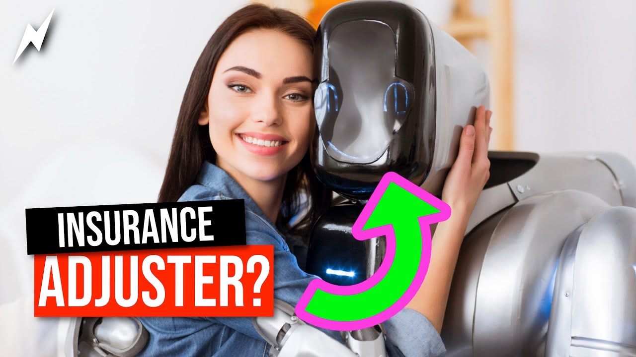 Artificial Intelligence property insurance claims adjusting #ai #insuranceadjuster #insurancecareer