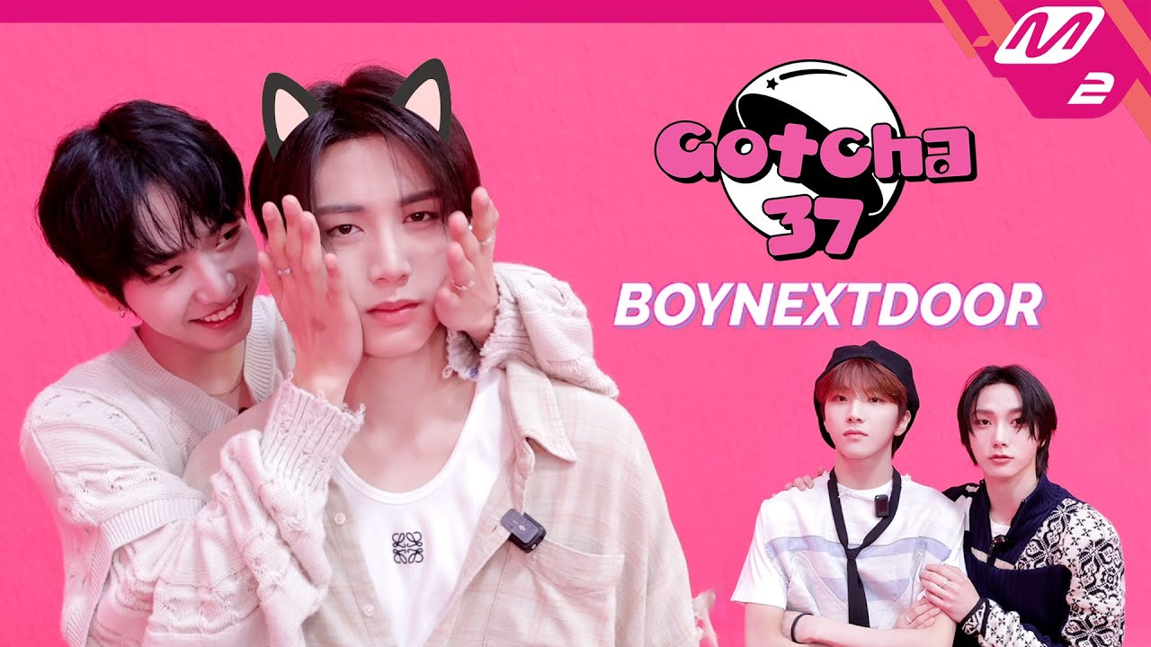 [Gotcha37] 성호가 알려주는 운학이만 빼고 놀았던 경험은? Random Q&A | BOYNEXTDOOR편 Performance37 (Behind) (ENG/JPN)