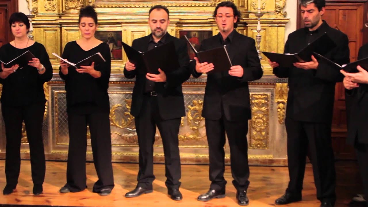 Eram quasi agnus (Tomás Luis de Victoria) - Victoria Musicae