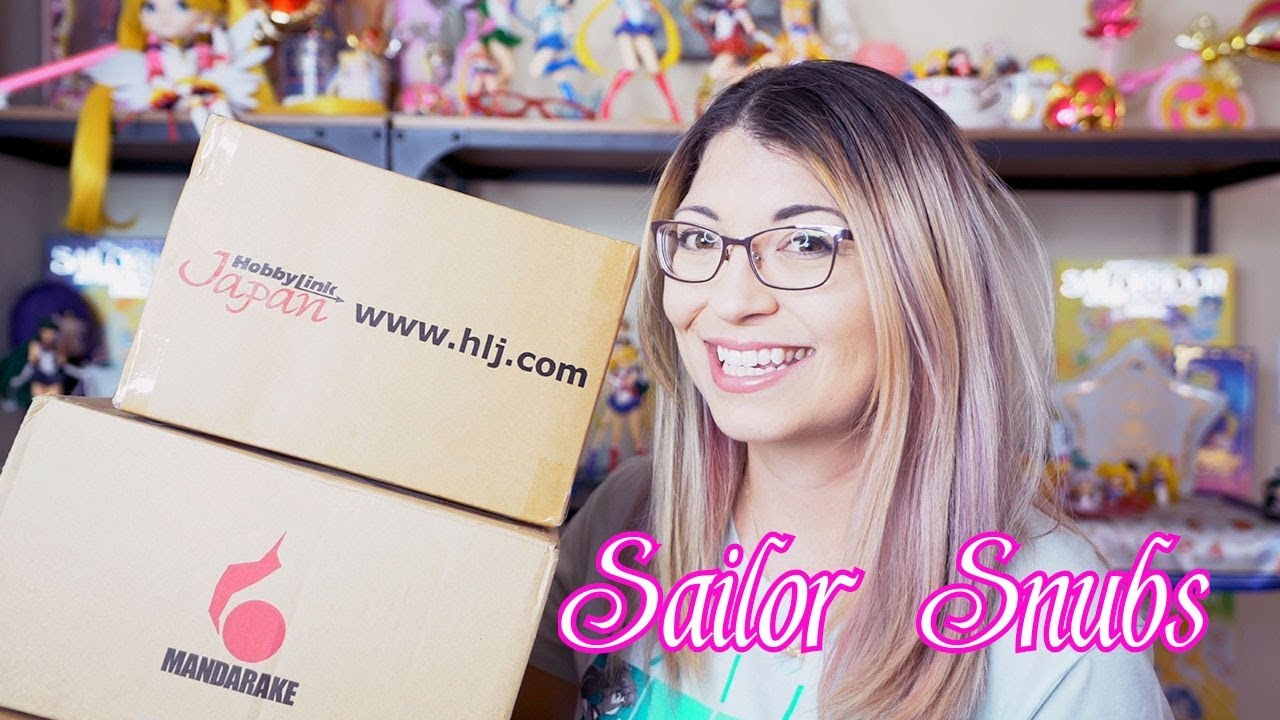 Mailbox Monday! Sailor Moon Collectibles from Mandarake and HLJ! - Sailor Snubs