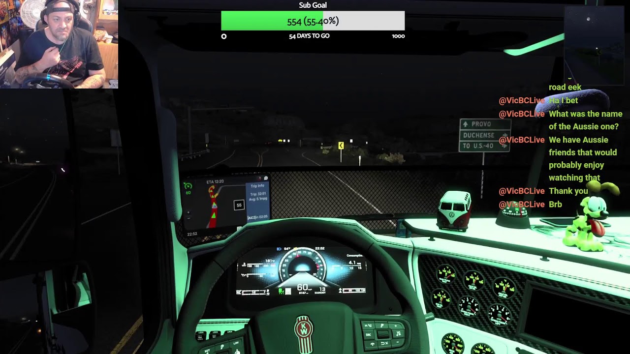 day 11 american truck simulator  1.58