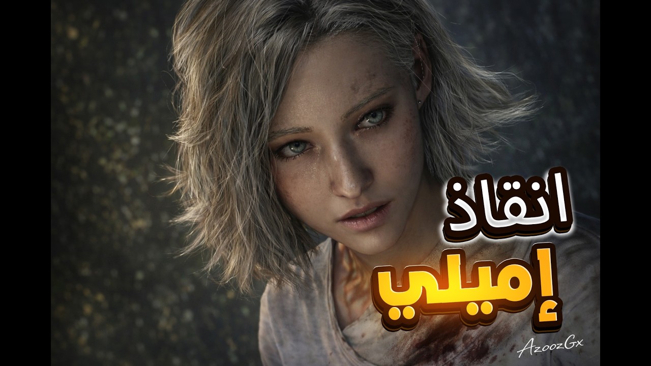 الحلقه الرابعة / #residentevilrequiem