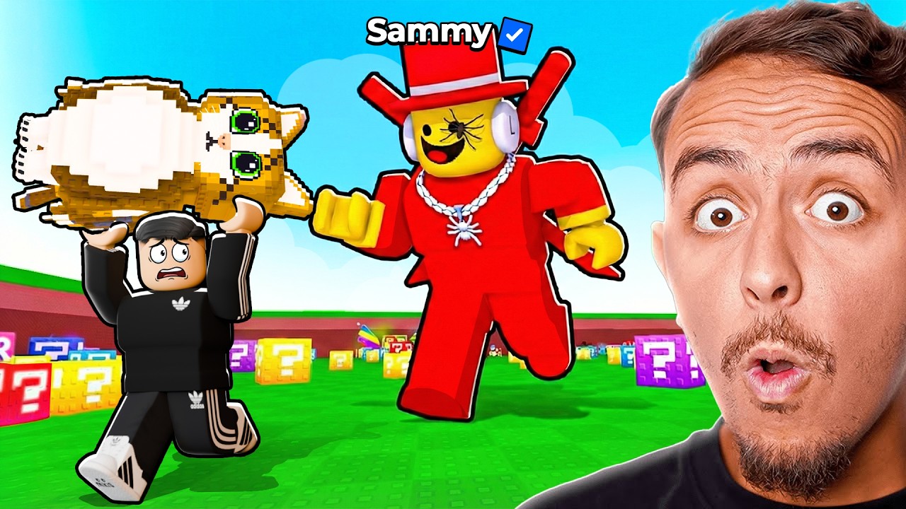 J'ai Obtenu Un Meowl Ultra Rare Dans Le Nouveau Jeu De Sammy !