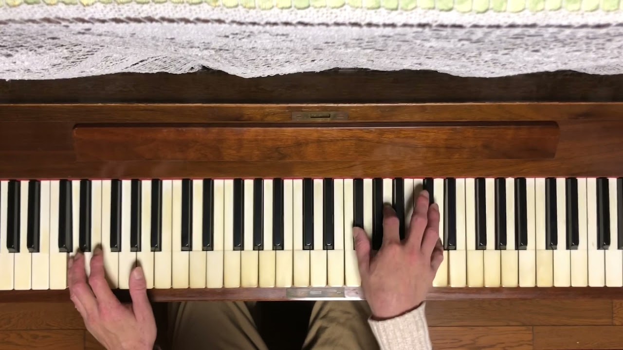 A Banda / piano simple arrangement