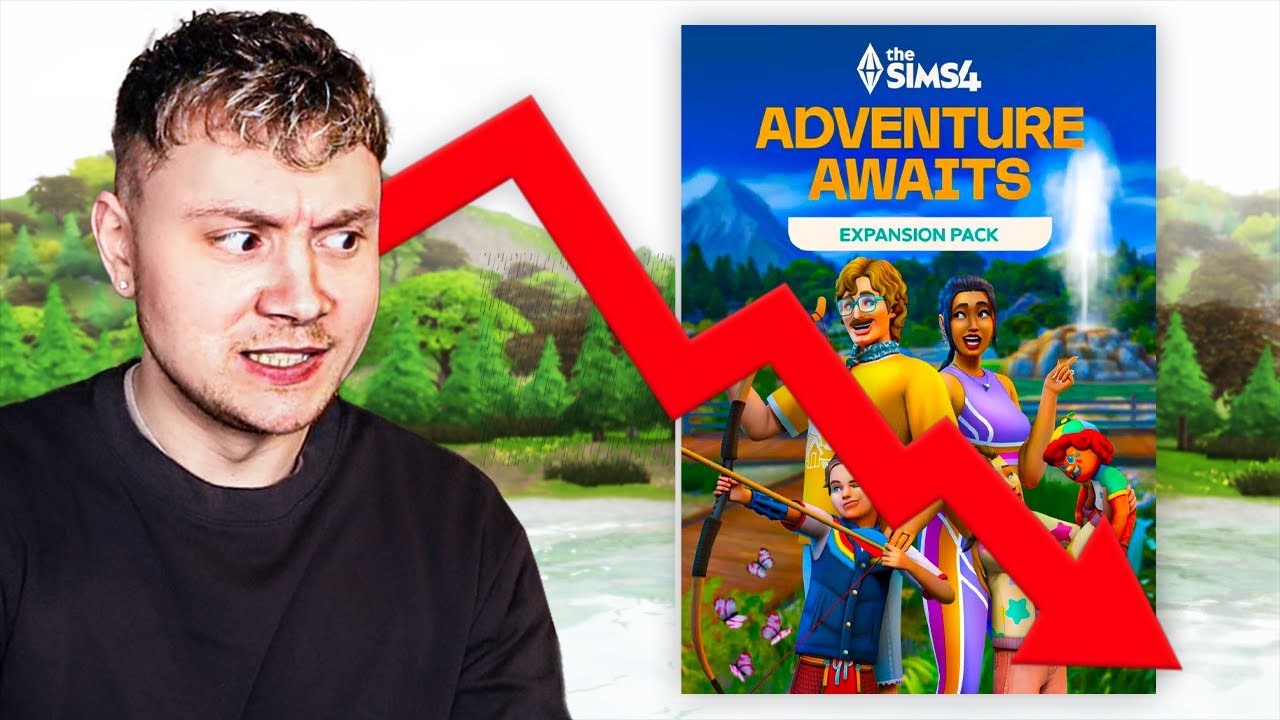 Почему новые пакеты Sims 4 просто не работают