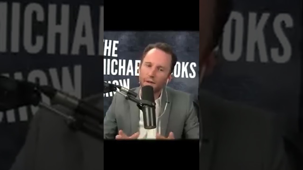 Michael Brooks Perfectly Describes Online Racism in Under a Minute