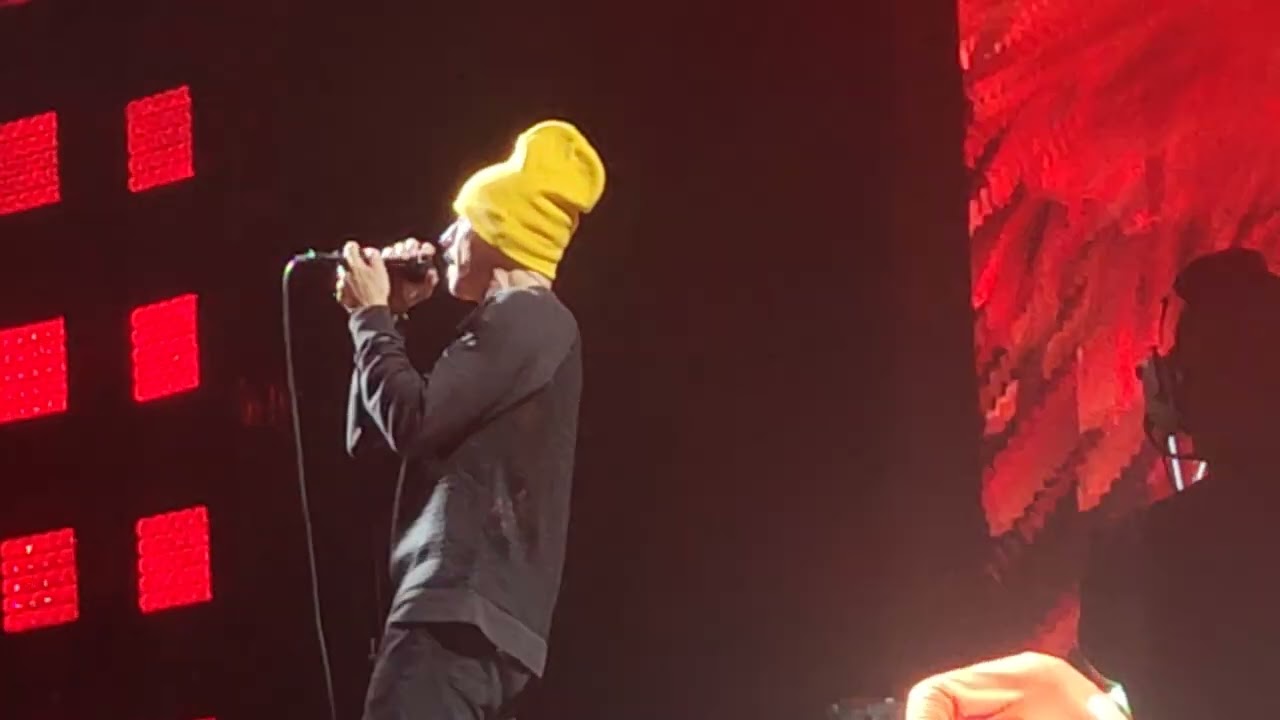 Red Hot Chili Peppers - Sir Psycho Sexy /They're Red Hot (Live @ Dublin 29/06/2022)