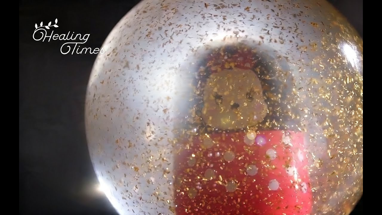 Glitter Destruction ASMR! Sparkly Makeup Crush for Beauty Lovers #HealingTimes #GlitterFest