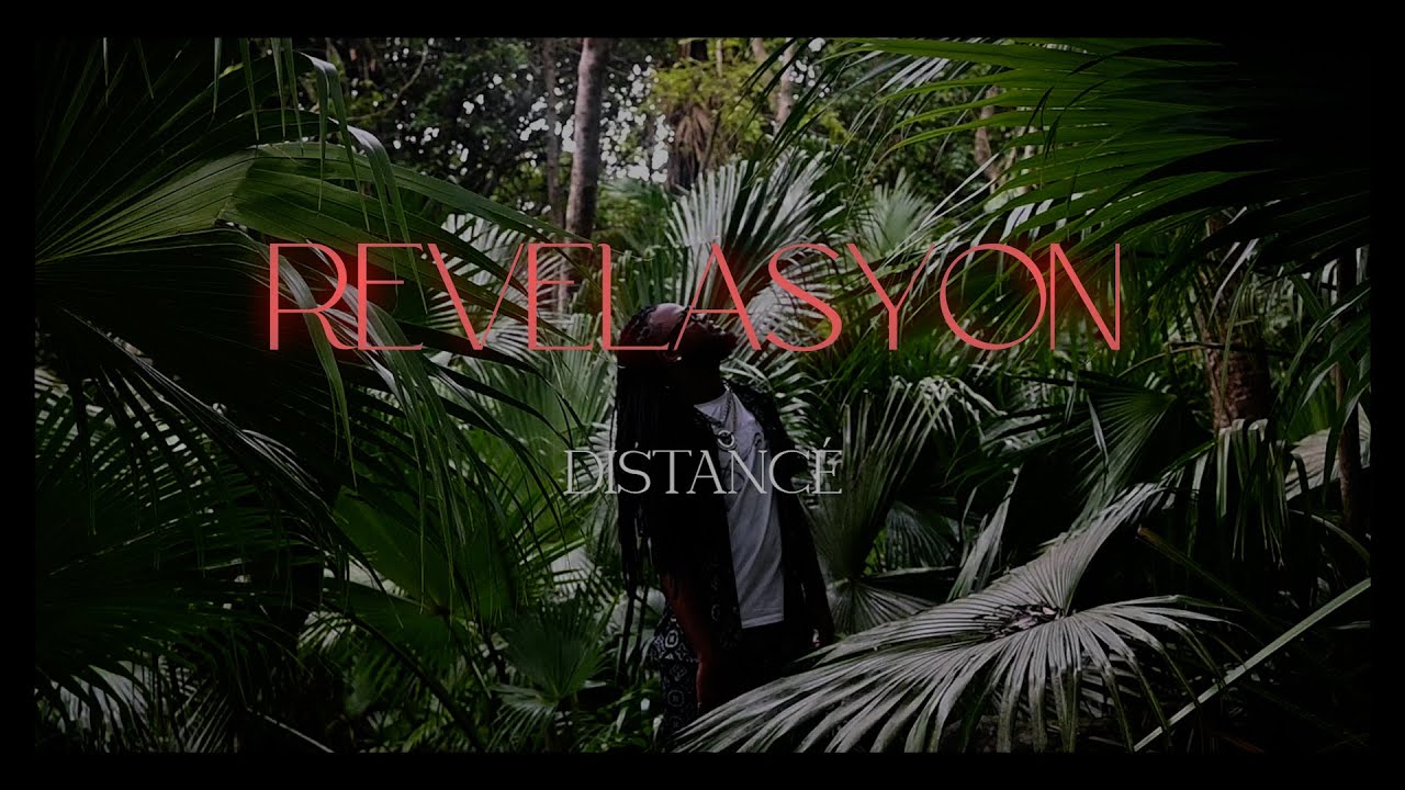 Vergino - Distancé (Visualizer)