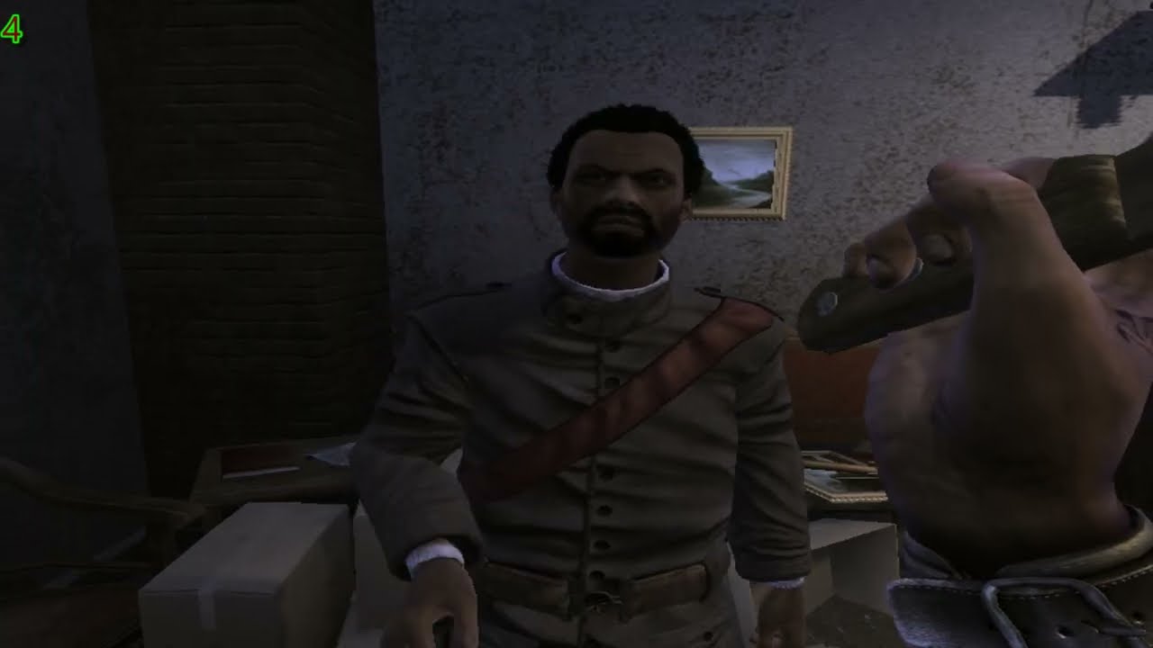 Far Cry2 проходженнЧастина 4
