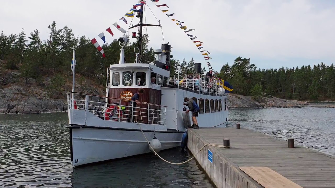 S:T Anna Archipelago, Sweden