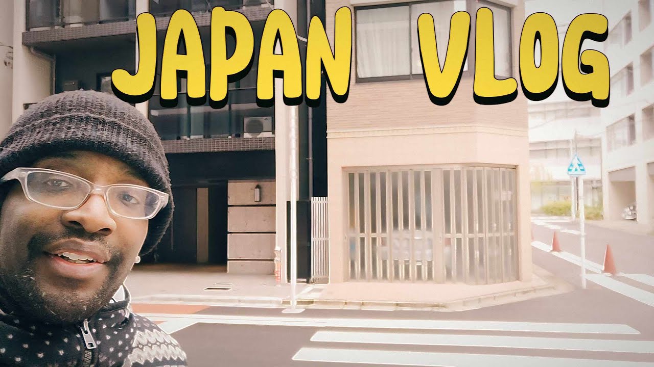 Asakusabashi Walkthrough How I decided to move to Japan