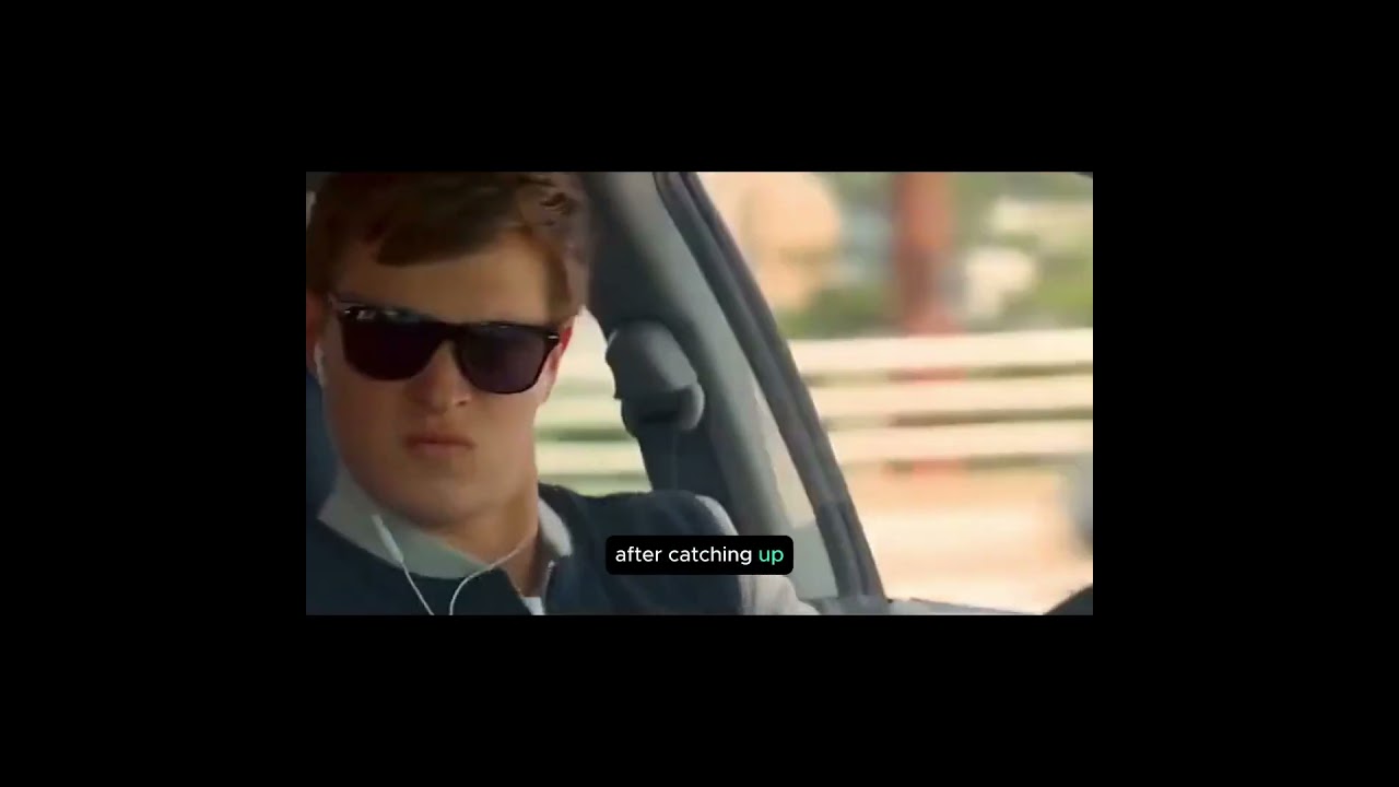 Epic Car Chases & Killer Beats | Baby Driver Highlights!