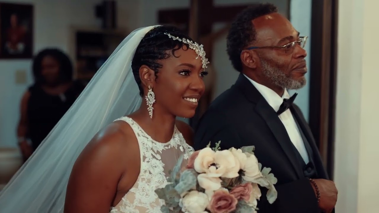 Briana + Anthony Wedding Film