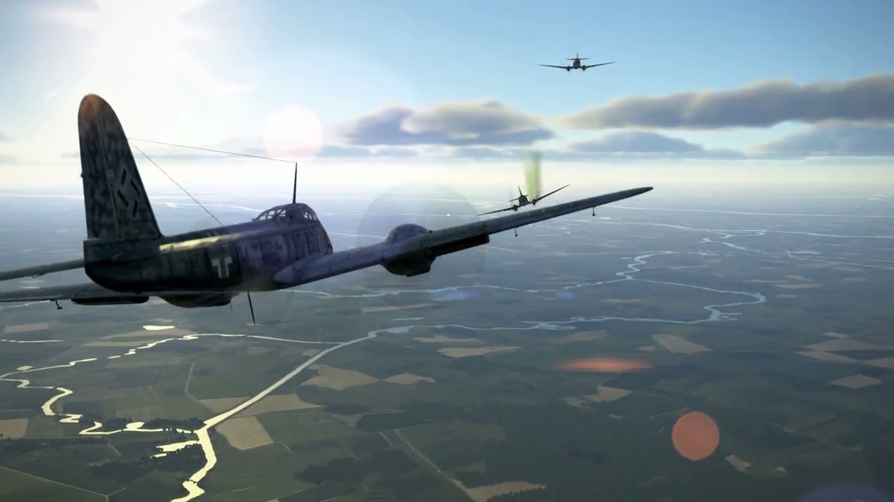 Me 410 A-1 'Hornisse' Sneak Peak