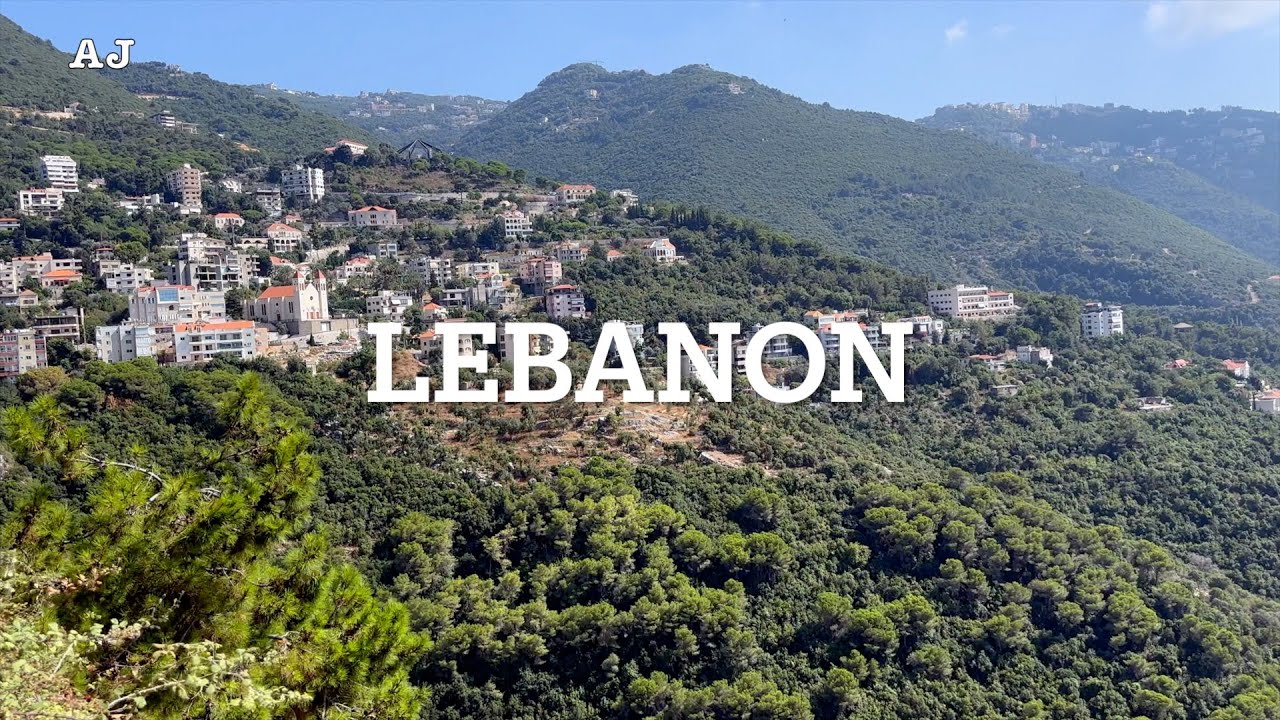 Lebanon : A Tapestry of History and Beauty
