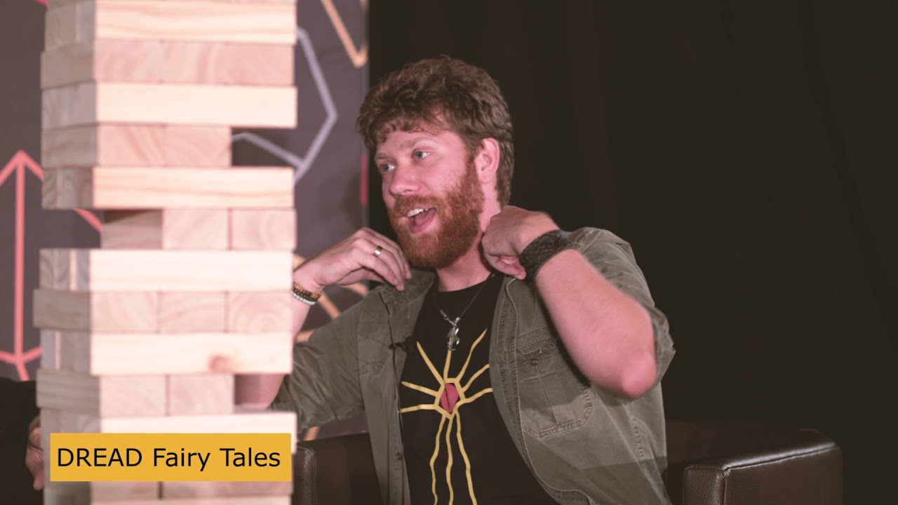 DREAD Fairy Tales with Ivan Van Norman