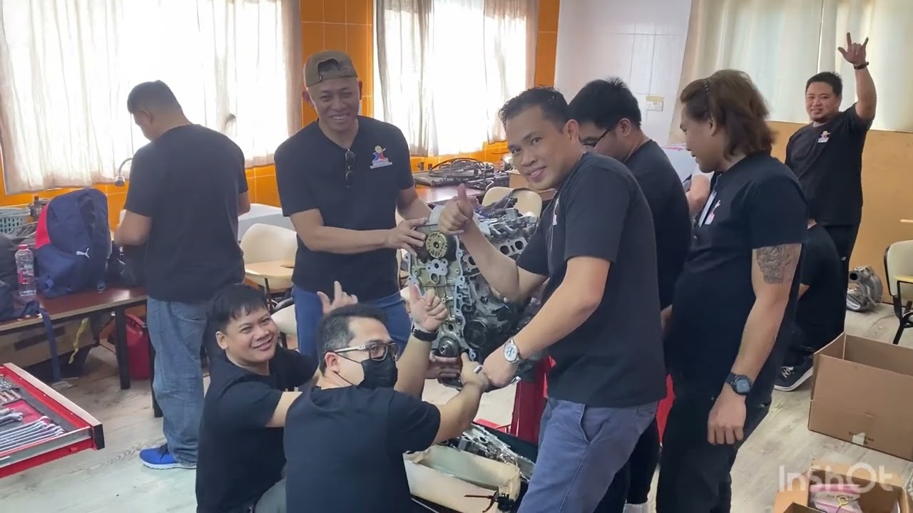 🇦🇪 Dubai Workplace Tour | POWER Technical Training Center | TESDA in Dubai | Dubai Trade School