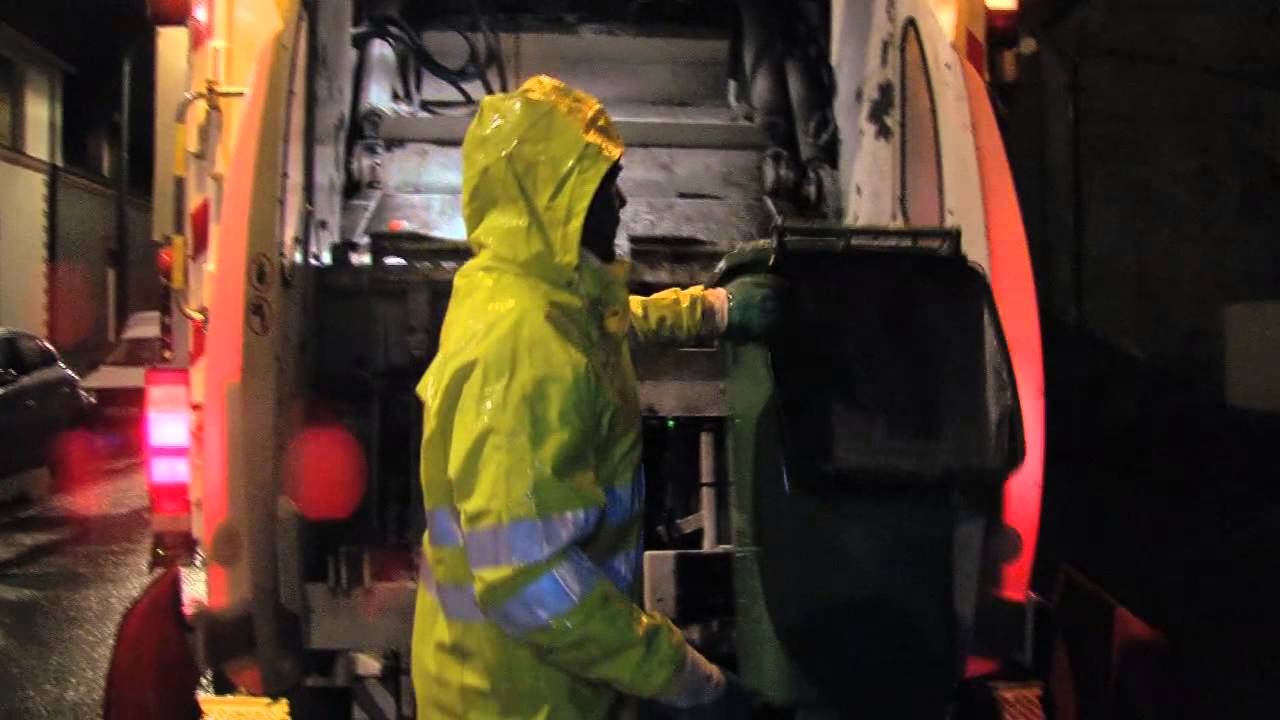 Rendez-vous de Karen - La collecte des déchets ménagers (janv2011)