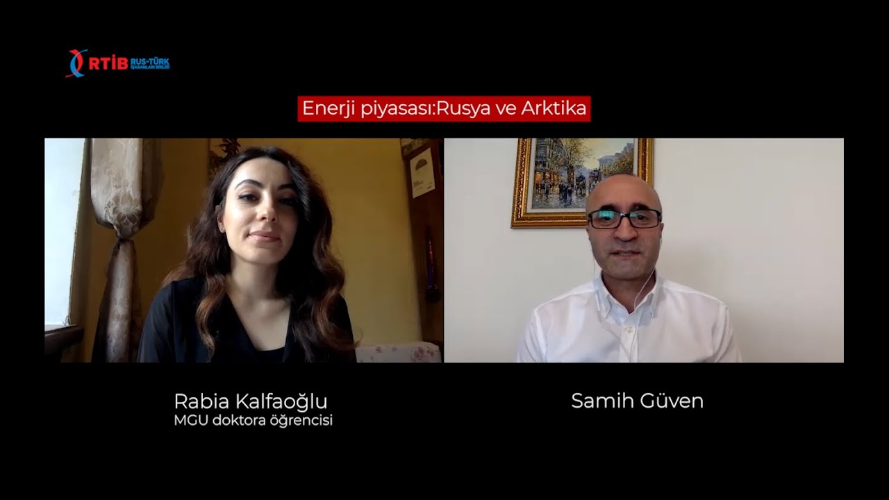 Enerji piyasası:Rusya ve Arktika