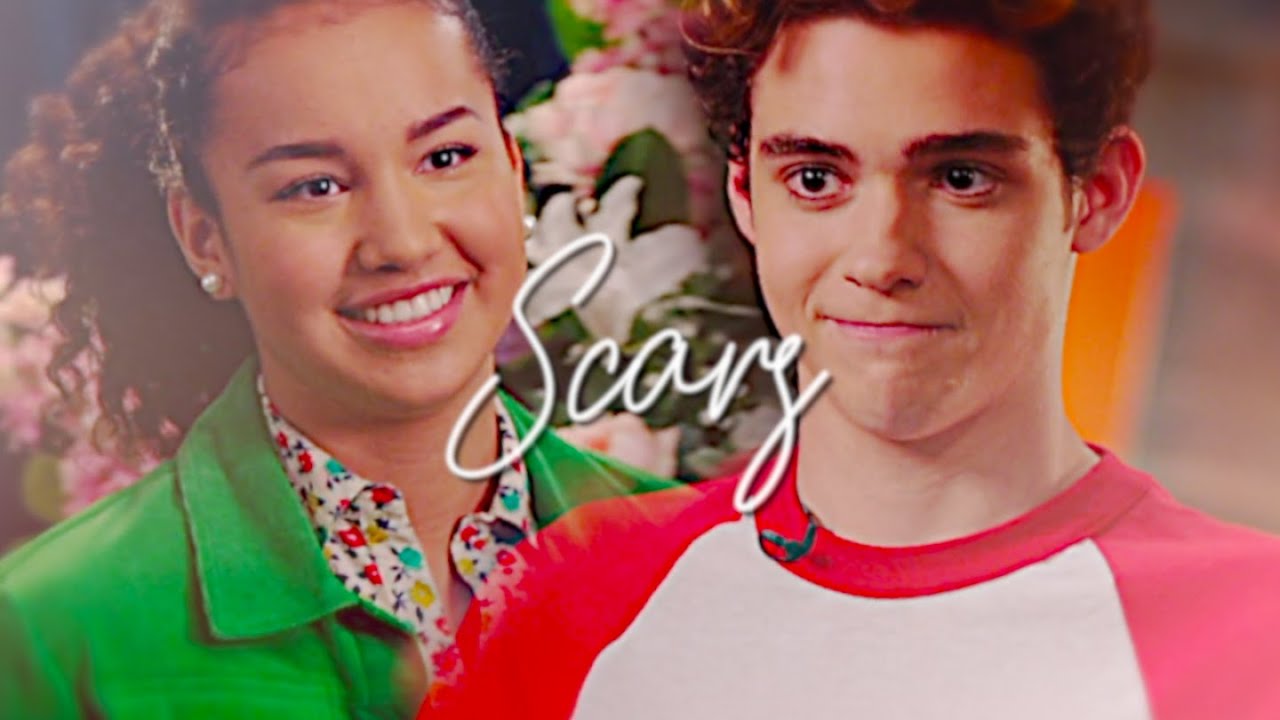 Ricky and Gina | Scars (1x09)