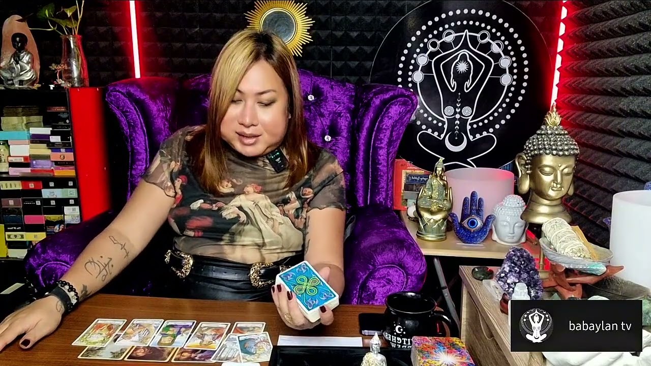 KINAIN SI PERSON NG PRIDE N'YA | TAGALOG TIMELESS TAROT CARD READING