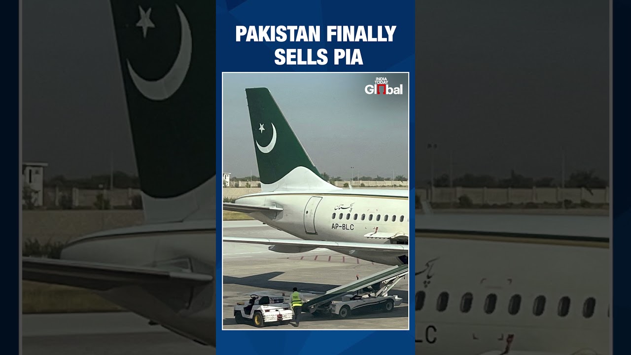 Pakistan Sells PIA In Historic Privatisation After Intense Bidding War