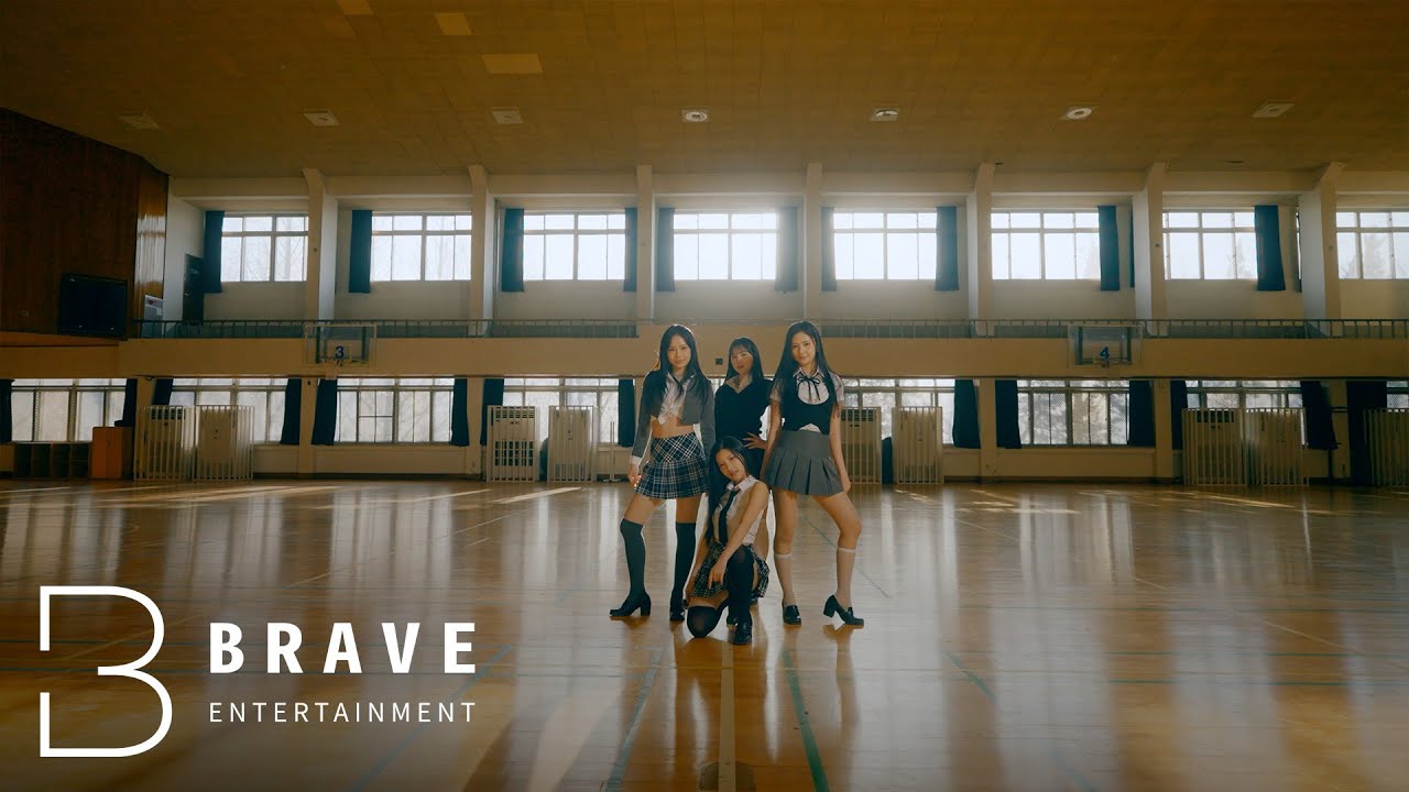 Candy Shop(캔디샵) - TIP TOE MV