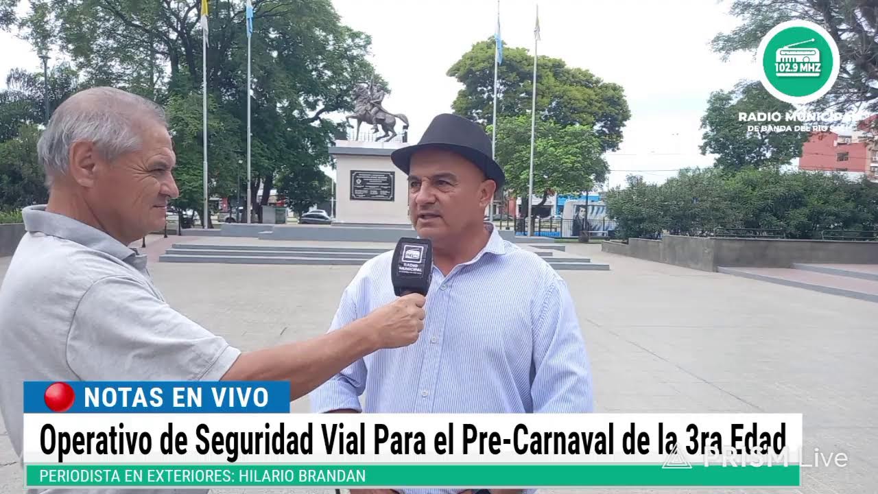 Radio municipal 102.9  -