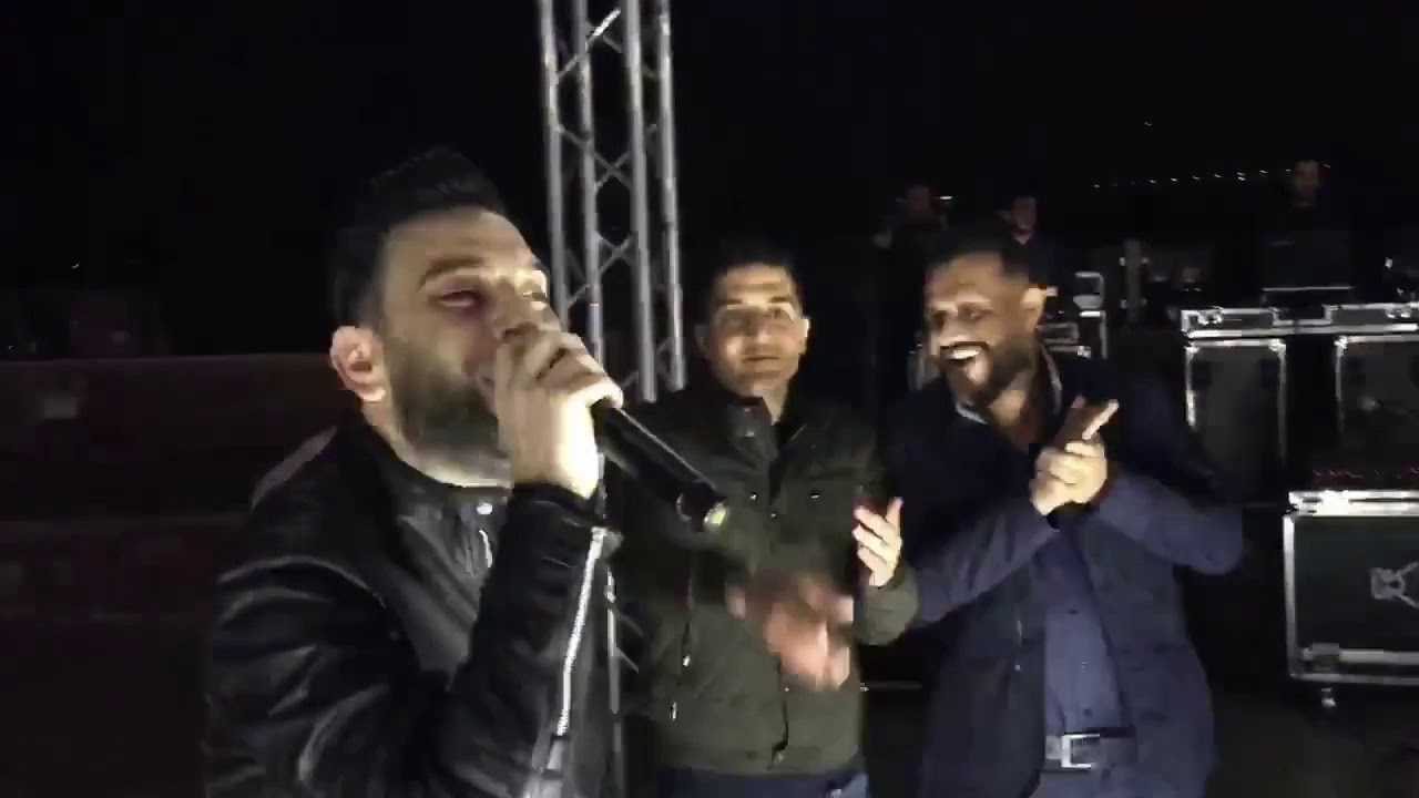 نجم السلمان يغني لنادي الوحدات في حفل زفاف الاعب محمد الباشا 🔥