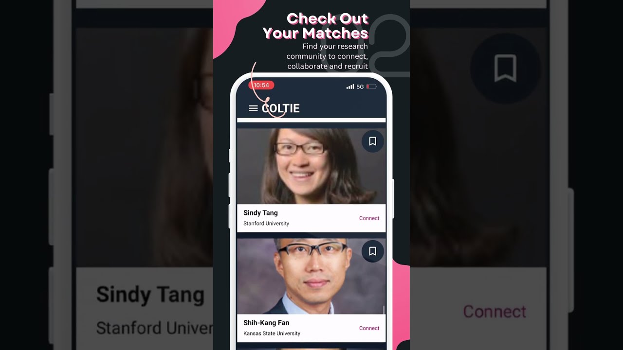 Tour of the Coltie App