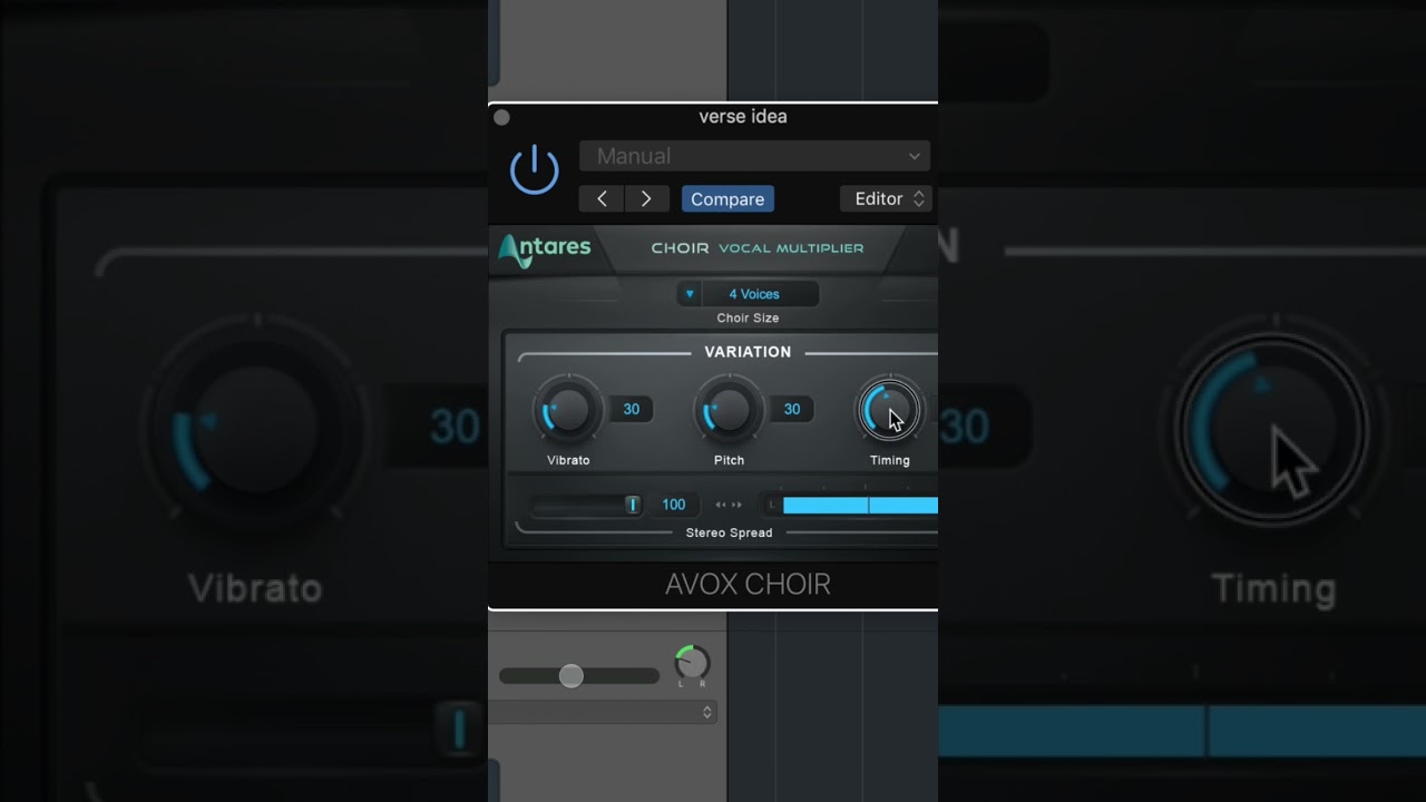 Plug in review Autotune Antares Choir for vocal production