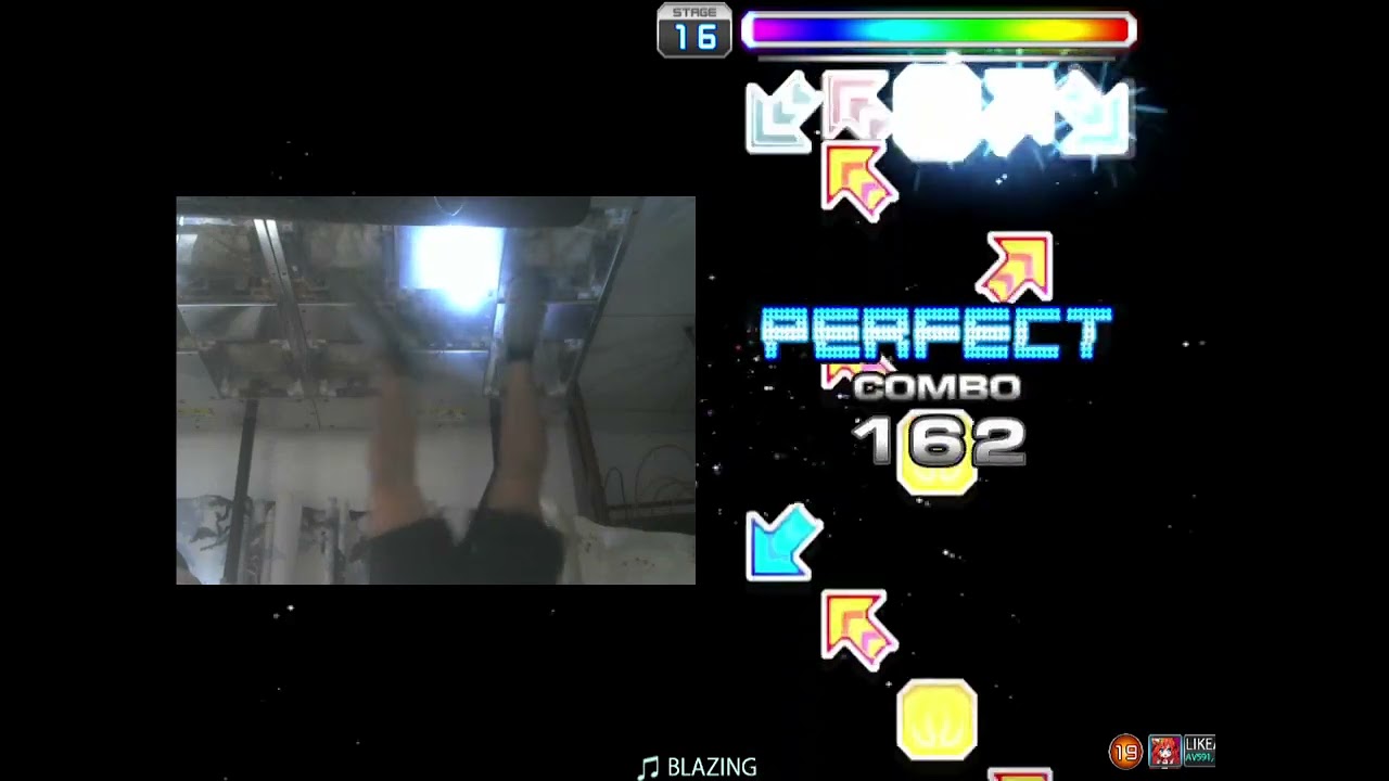 Blazing S20 ☆ 993k SSS (2 miss)